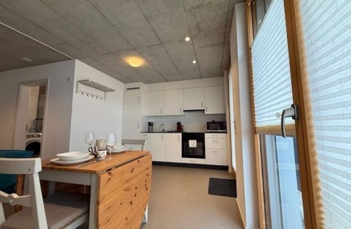 Blumenstein Apartment | Studio Happy Life - peace, mountain views & perfect location near Interlaken