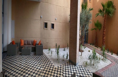 Gueliz Apartment | Studio Hotel junior + 20