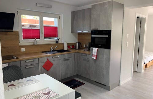 Delemont Apartment | Studio - Les Biches, (Delsberg), by Interhome