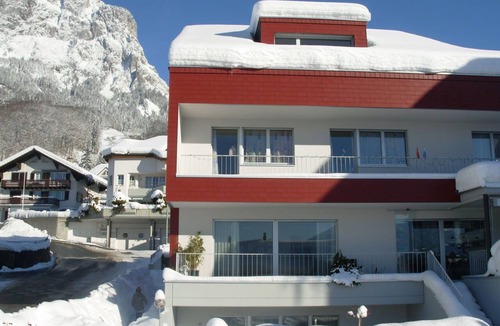 Schwyz Apartment | Studio Mythen - Schwyz-Rickenbach, (Rickenbach SZ), by Interhome