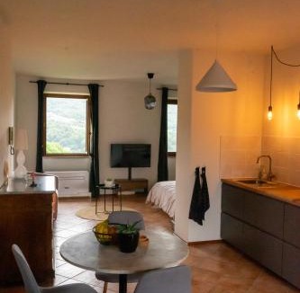 Sant'Eurosia Apartment | Studio ROSA