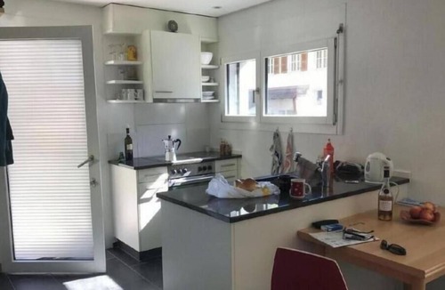 Meiringen Apartment | Studio Ruben 2-Bett Wohnung by Interhome