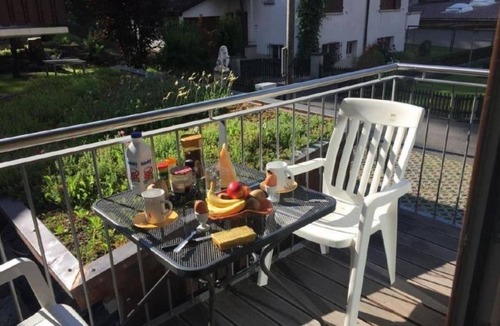 Meiringen Apartment | Studio Ruben 2-Bett Wohnung by Interhome