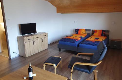 Riederalp Apartment | Studio Tamara