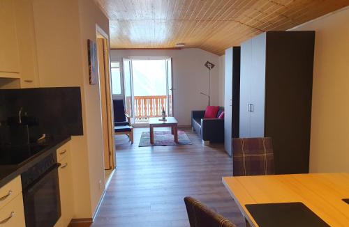 Riederalp Apartment | Studio Tamara