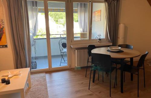 Wettingen Apartment | Studio Wettingen möbliert, 25min bis Zürich