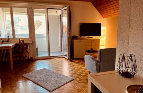 Wettingen Apartment | Studio Wettingen möbliert, 25min bis Zürich