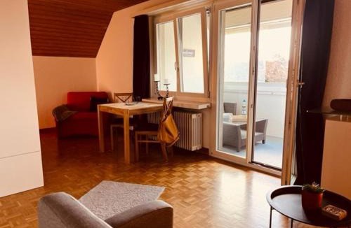 Wettingen Apartment | Studio Wettingen möbliert, 25min bis Zürich