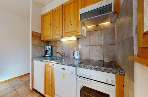 Nendaz Apartment | Stunning apartment with mountain view