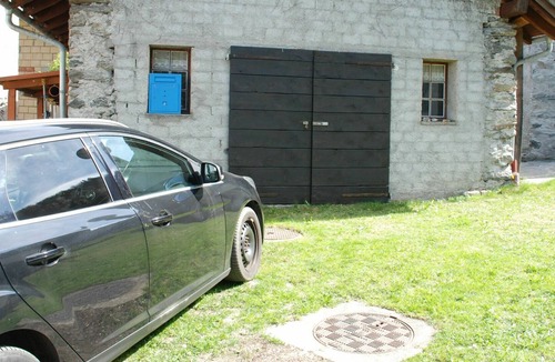 Acquarossa House | Stunning private villa for 4 people with WIFI, TV, patio, pets allowed, panoramic view and parking