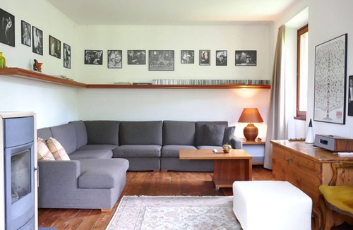 Malvaglia-dagro House | Stunning private villa for 4 people with WIFI, TV, patio and pets allowed