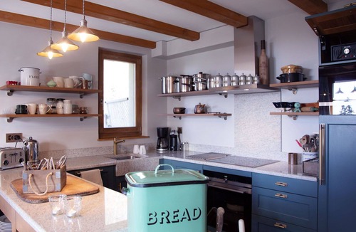 Villars-sur-Ollon House | Stunning private villa for 10 people with WIFI, TV and terrace