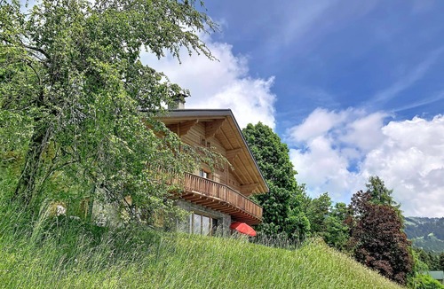 Chesieres House | Stunning private villa for 8 people with WIFI, TV, terrace and panoramic view