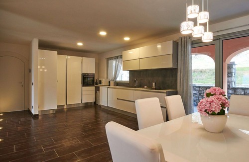 Sorico Villa | Stunning private villa for 7 guests with WIFI, A/C and terrace