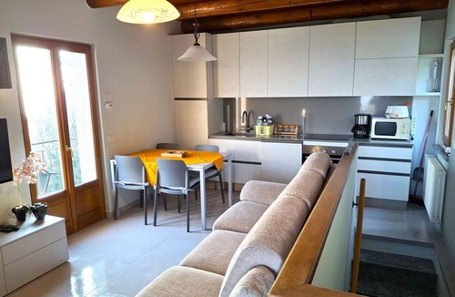 Trarego Viggiona House | Stunning private villa for 4 people with private pool, WIFI, TV and terrace