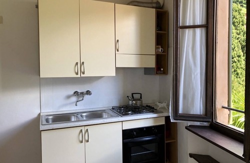 Cressogno Apartment | Stunning view and direct access to Lake Lugano, Private Beach & Park