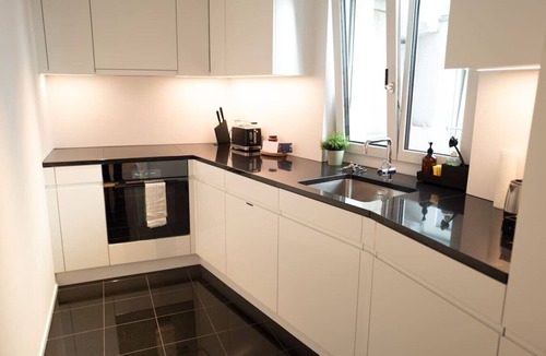 Oberstrass Apartment | Stylish boho 3-BR near ETH & University · Kreis 6
