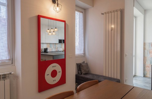 Bergamo Apartment | Suite in two-room apartment in downtown Bergamo [BGY-10 Airport]