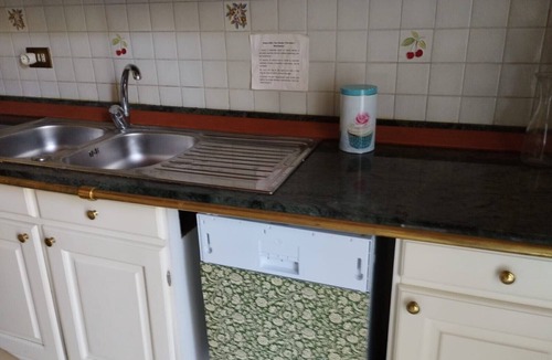 Capolago Apartment | Suite in Villa with Park: Private Terrace, Wi-Fi, and Air Conditioning