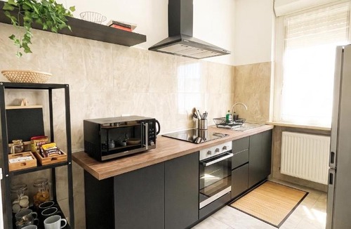Borgo Milano Apartment | SuitesFlores - Bright and cozy apartment in Verona