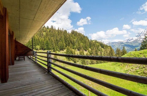 Val d'Illiez Apartment | Sundance 5, (Les Crosets), by Interhome