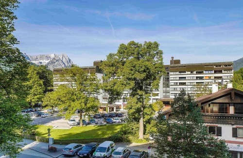 Garmisch-Partenkirchen Apartment | Sunday Hotel Garmisch Partenkirchen Privilege Double Room
