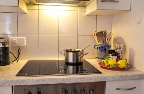 Kandersteg Apartment | Sunny alpine place in middle of Bernese Oberland, mountain views, hiking trails.