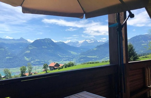 Sarnen Apartment | Sunny retreat by Interhome
