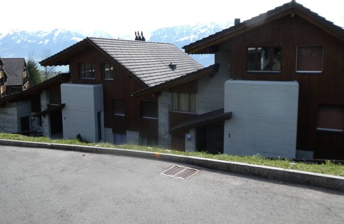 Sarnen Apartment | Sunny retreat by Interhome