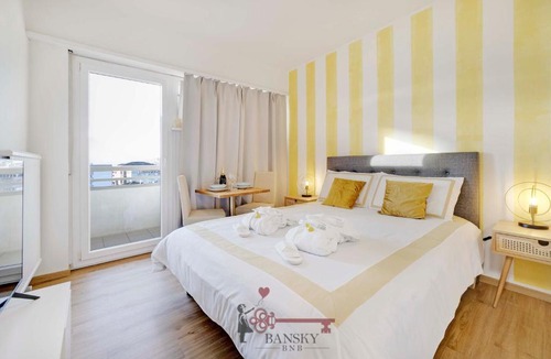 Lugano Apartment | Sunny Suite Nordic - Lugano City -By EasyLife Swiss