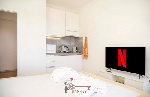 Lugano Apartment | Sunny Suite Nordic - Lugano City -By EasyLife Swiss