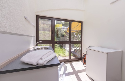 Ranco House | Sunset in Ranco: Lakeview Townhouse with Private Garden, Ranco, Italy