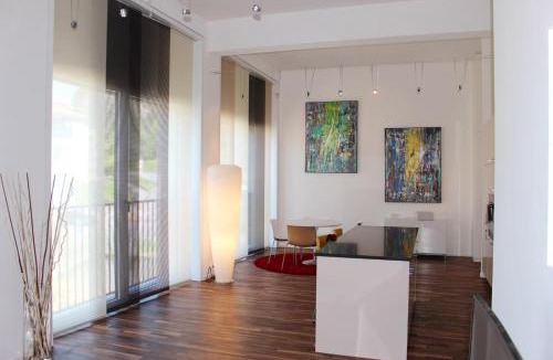 Lausanne Apartment | Superb Loft In The Center Of Lausanne