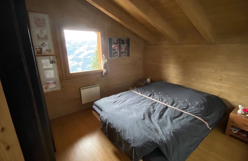 Verbier Ski Chalet | Superb, sunny, quiet chaletVerbier