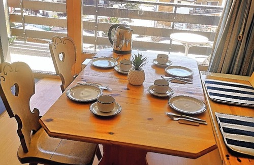 Saint-Pierre-de-Clages Apartment | Superbe appartement au centre de Nendaz