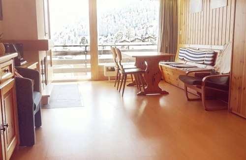 Saint-Pierre-de-Clages Apartment | Superbe appartement au centre de Nendaz