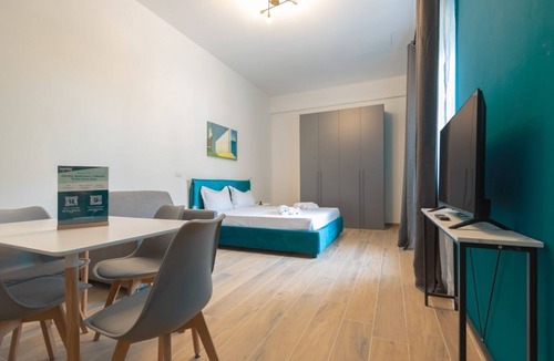 San Donato - Campidoglio Apartment | Superior Studio | Hotiday Torino OGR