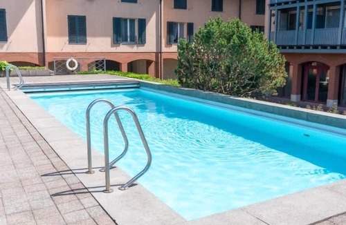 Darligen Apartment | Surfers Oase | Terrace & Lake View