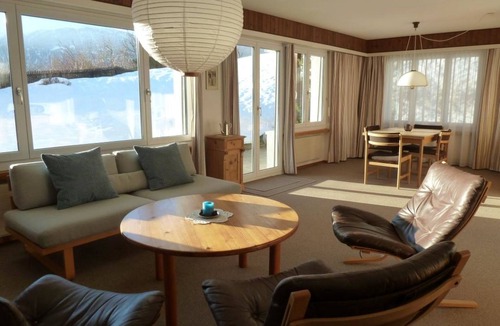 Laax Apartment | Surrieven/Zwicker, (Laax Dorf), 257 by Interhome