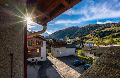 Liddes Hotel | Swiss Alps Coliving Community Stay for Remote Workers