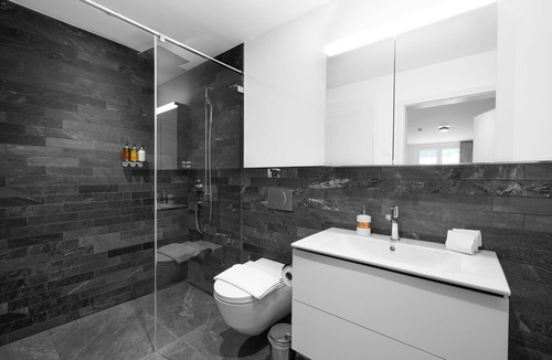 Bangerten Apartment | Swiss Hotel Apartments Interlaken Two Bedrooms