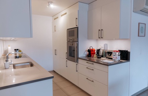 Montreux Apartment | Swiss Hotel Apartments-Montreux Montreux One Bedroom Lake View Apartments and Spa C2.6