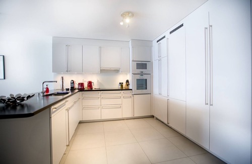 Montreux Apartment | Swiss Hotel Apartments Montreux 1 Bedroom Lake View and Spa C2.4