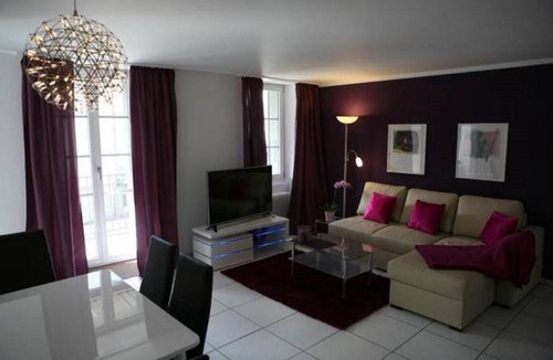 Central Interlaken Apartment | Swiss Interlaken Apartment (Luxury)