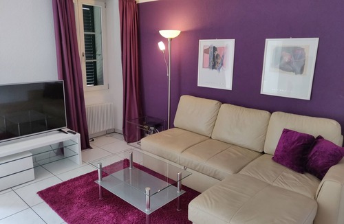 Central Interlaken Apartment | Swiss Interlaken Apartment (Luxury)