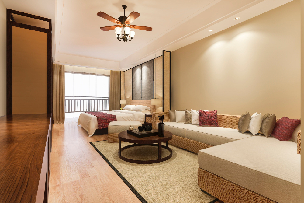 Menziken Apartment | Swiss Suites - Menziken