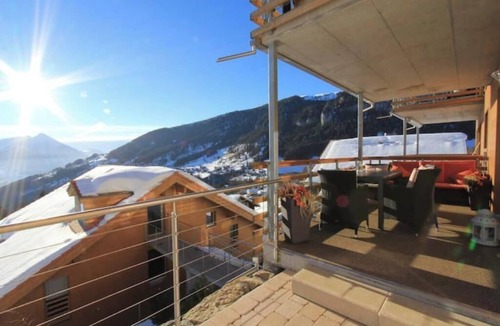 Bangerten Apartment | @swissmountainview: holidayhome with amazing views