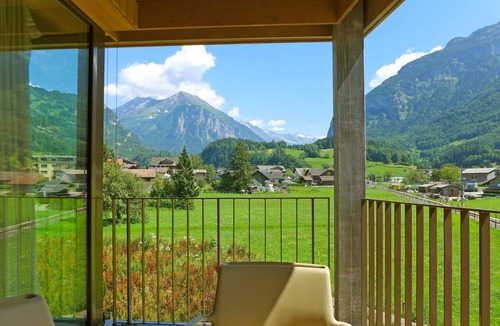 Meiringen Apartment | SWISSPEAK Resorts Meiringen by Interhome