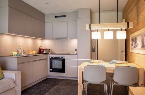 Meiringen Apartment | SWISSPEAK Resorts Meiringen by Interhome