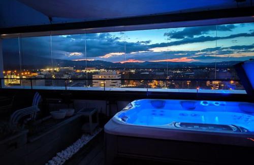 Thun Apartment | Switzerland Suite im 12. Stock